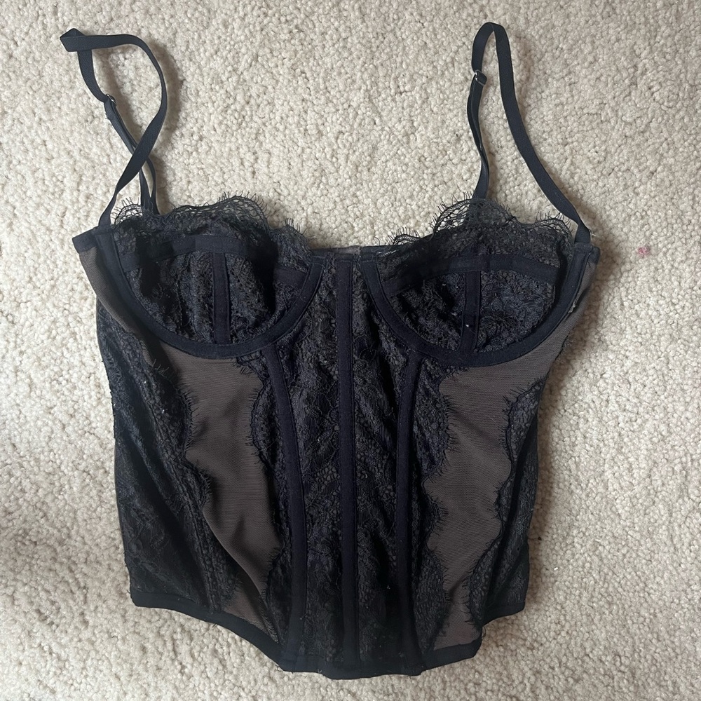 Urban Outfitter’s Out From Under Modern Love Corset